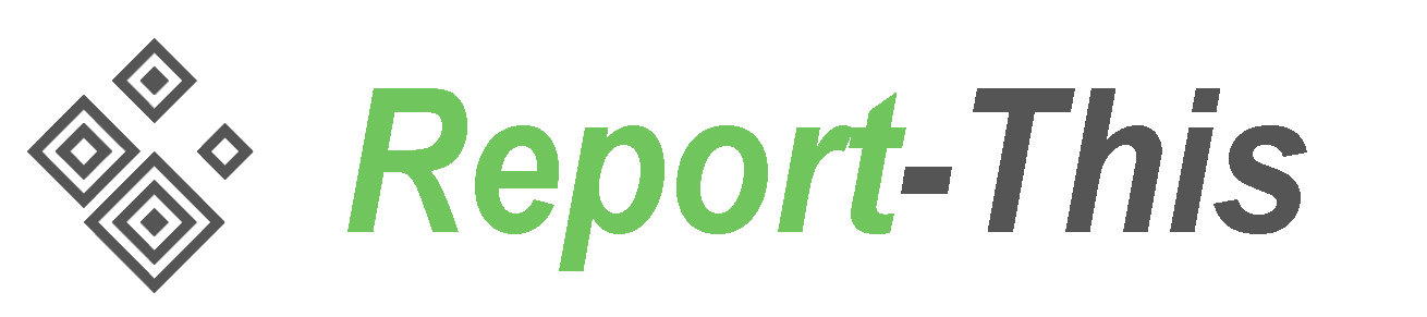Report-This Logo
